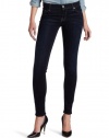 7 For All Mankind Women's The Skinny Jean in Desert Nite