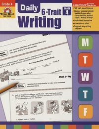 Daily 6-Trait Writing, Grade 4 Daily 6-Trait Writing, Grade 4