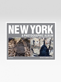 This keepsake album is the freshest collection of images published in many years savoring the many facets of New York. Some intimate, others wide-angled, these photographs explore the chaotic serendipity that makes New York so vibrant. This keepsake album is the freshest collection of images published in many years savoring the many facets of New York. Some intimate, others wide-angled, these photographs explore the chaotic serendipity that makes New York so vibrant.