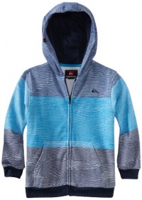 Quiksilver Boys 2-7 Suave Kids Hoodie, Navy, Small Quiksilver Boys 2-7 Suave Kids Hoodie, Navy, Small