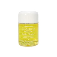 Clarins Body Treatment Oil, Firming, Toning, 3.4-Ounce Box Clarins Body Treatment Oil, Firming, Toning, 3.4-Ounce Box