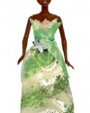 Disney Princess Sparkling Princess Tiana Doll - 2012