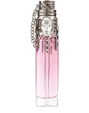 The WOMANITY scent is the first sweet and savory fragrance creation. An engaging, mysterious and unique scent, full of contrast is built around the theme of the fig fruit, a powerful symbol of femininity, with an exceptional fig and caviar accord. Designed by Thierry Mugler, the bottle is a sculpted work of art with multiple secret symbols created for a woman who leaves her mark. 