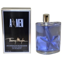 Angel By Thierry Mugler For Men. Eau De Toilette Spray Refill 3.4 Ounces Angel By Thierry Mugler For Men. Eau De Toilette Spray Refill 3.4 Ounces