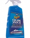 Meguiar's 59 Marine RV Quik Wax Clean and Protect  - 16 oz.