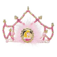 Aurora Costume: Tiara - Child's One Size Fits All Aurora Costume: Tiara - Child's One Size Fits All