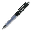 Pilot Dr. Grip Retractable Ballpoint Pens, Medium Point, Refillable, Black Barrel with Black Ink, 1-Count, 36100