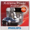 Philips 9006 X-treme Power Headlight Bulbs (Low-Beam), Pack of 2