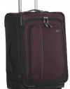 Victorinox Werks Traveler 4.0 WT 22 Dual-Caster, Purple, 22