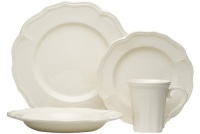 Red Vanilla Classic White 16-Piece Dining Set Red Vanilla Classic White 16-Piece Dining Set