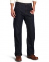 Dickies Men's Relaxed Straight Fit Five Pocket Jean