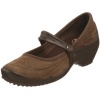 Crocs Women's Wrapped Wedge Mary Jane