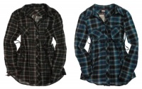 Fire Los Angeles Womens Blouse - Style oj40004t Fire Los Angeles Womens Blouse - Style oj40004t