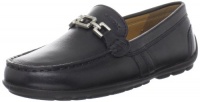 Geox Fast2 Moccasin (Toddler/Little Kid/Big kid),Black,27 EU (10 M US Toddler) Geox Fast2 Moccasin (Toddler/Little Kid/Big kid),Black,27 EU (10 M US Toddler)