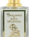 Jessica Mc Clintock Brilliance Eau De Parfum Spray for Women, 3.4 Ounce