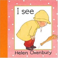 I See (Board Book) I See (Board Book)