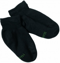 Hanes Boys Red Label Cushion Ankle P10 -(Large,Black) Hanes Boys Red Label Cushion Ankle P10 -(Large,Black)
