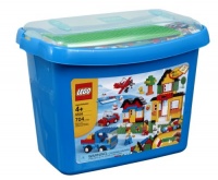 LEGO Bricks & More Deluxe Brick Box #5508 (704 pieces) LEGO Bricks & More Deluxe Brick Box #5508 (704 pieces)