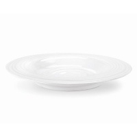 Sophie Conran by Portmeirion 8-Inch White Soup Bowls, Set of 4 Sophie Conran by Portmeirion 8-Inch White Soup Bowls, Set of 4