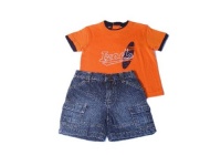 New Infant Boys Clothes - Izod T-shirt; Greendog Shorts - Size 18 Months New Infant Boys Clothes - Izod T-shirt; Greendog Shorts - Size 18 Months