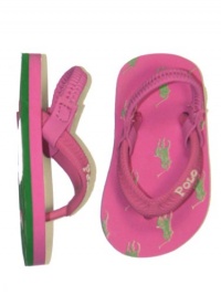 Ralph Lauren Layette Amino,Fuchsia/Green Rubber,3 M US Infant Ralph Lauren Layette Amino,Fuchsia/Green Rubber,3 M US Infant