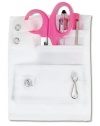 Prestige Medical Nylon Organizer Kit, Hot Pink