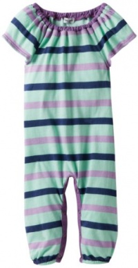 Splendid Littles Baby-Girls  Clearwater Playsuit, Julep, 12-18 Months