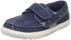 Cole Haan Kids Air Sail Strap Slip-On (Toddler/Little Kid/Big Kid),Blue,8 M US Toddler