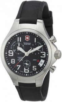 Victorinox Swiss Army Men's 241330 Army Base Camp Black Dial Watch Victorinox Swiss Army Men's 241330 Army Base Camp Black Dial Watch