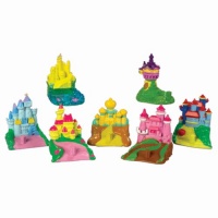 Squinkies Disney Princess Tiny Toys Boxed Set - Royal Castles Squinkies Disney Princess Tiny Toys Boxed Set - Royal Castles