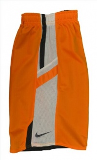 Nike Boys Reversible Basketball Shorts Orange/Black-Small Nike Boys Reversible Basketball Shorts Orange/Black-Small