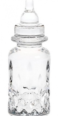 Waterford Lismore Baby Bottle Waterford Lismore Baby Bottle