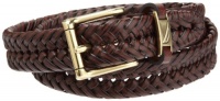 Nautica Boys 8-20 Casual Braided Belt, Tan, 28 Nautica Boys 8-20 Casual Braided Belt, Tan, 28