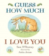 Guess How Much I Love You Padded Board Book