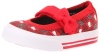 Keds Charmmy Fashion Sneaker (Toddler/Little Kid),Red Plaid,8.5 M US Toddler