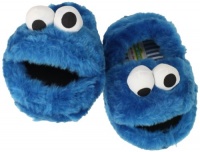 Stride Rite Boys 2-7 Sesame Streettm By Stride Rite Cookie Monster Slipper Stride Rite Boys 2-7 Sesame Streettm By Stride Rite Cookie Monster Slipper