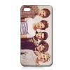 One Direction Hard Case Skin for Iphone 4 4s Iphone4 At&t Sprint Verizon Retail Packing.