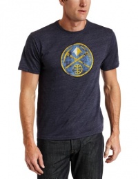 NBA Detroit Pistons Better Logo Tri Blend T-Shirt NBA Detroit Pistons Better Logo Tri Blend T-Shirt