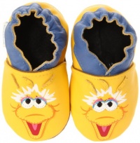 Robeez Soft Soles RBZ Big Bird Pre-Walker (Infant/Toddler),Big Bird Yellow,0-6 Months (1-2 M US Infant) Robeez Soft Soles RBZ Big Bird Pre-Walker (Infant/Toddler),Big Bird Yellow,0-6 Months (1-2 M US Infant)