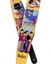 Planet Waves Beatles Guitar Strap, Yellow Submarine