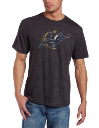 NBA Washington Wizards Better Logo Tri Blend Tee (Black, Large) NBA Washington Wizards Better Logo Tri Blend Tee (Black, Large)