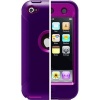 OtterBox Defender Series for iPod touch 4th Generation(Purple)