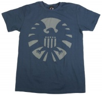 Night Shield S.H.I.E.L.D. Avengers T-shirt (Medium) Night Shield S.H.I.E.L.D. Avengers T-shirt (Medium)