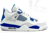 Nike Air Jordan 4 IV Retro Big Kids (GS) Basketball Shoes 408452-105 White 6 M US Nike Air Jordan 4 IV Retro Big Kids (GS) Basketball Shoes 408452-105 White 6 M US