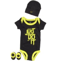 Nike Jordan Jumpman 23 Baby Infant 0-6 Months 3-pc Set Lap/shoulder Bodysuit Hat/cap Booties Nike Jordan Jumpman 23 Baby Infant 0-6 Months 3-pc Set Lap/shoulder Bodysuit Hat/cap Booties