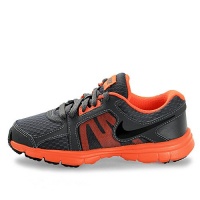 Nike Dual Fusion St 457033-007 Grey/orange (11.5) Nike Dual Fusion St 457033-007 Grey/orange (11.5)