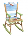 Rocking Chair - Transportation Collection