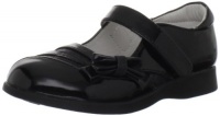 Nina Amanda Mary Jane (Toddler/Little Kid/Big Kid),Black Patent/Glitter,10.5 M US Little Kid