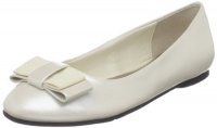 Nina Genna Flat (Little Kid/Big Kid),Ivory Patent,2.5 M US Little Kid Nina Genna Flat (Little Kid/Big Kid),Ivory Patent,2.5 M US Little Kid