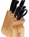 Zwilling J.A. Henckels Twin Four Star 7-Piece Block Set